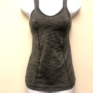 Lululemon Strappy Athletic Tank Top